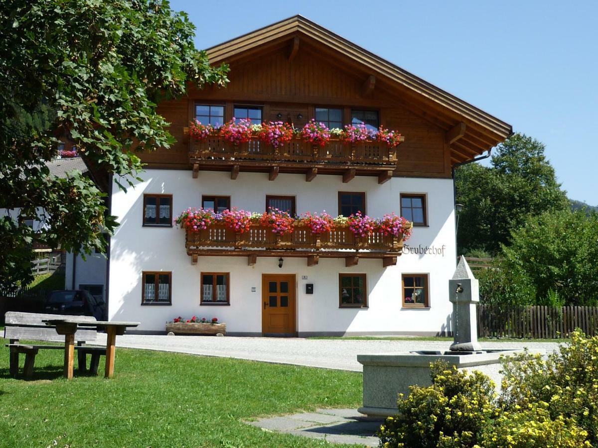 Apartamento Gruberhof San Candido Exterior foto