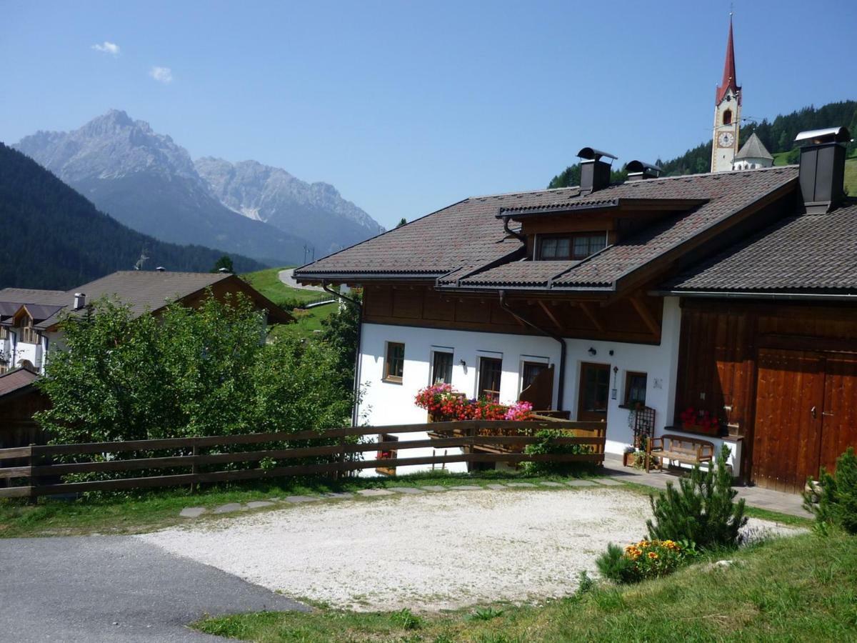 Apartamento Gruberhof San Candido Exterior foto