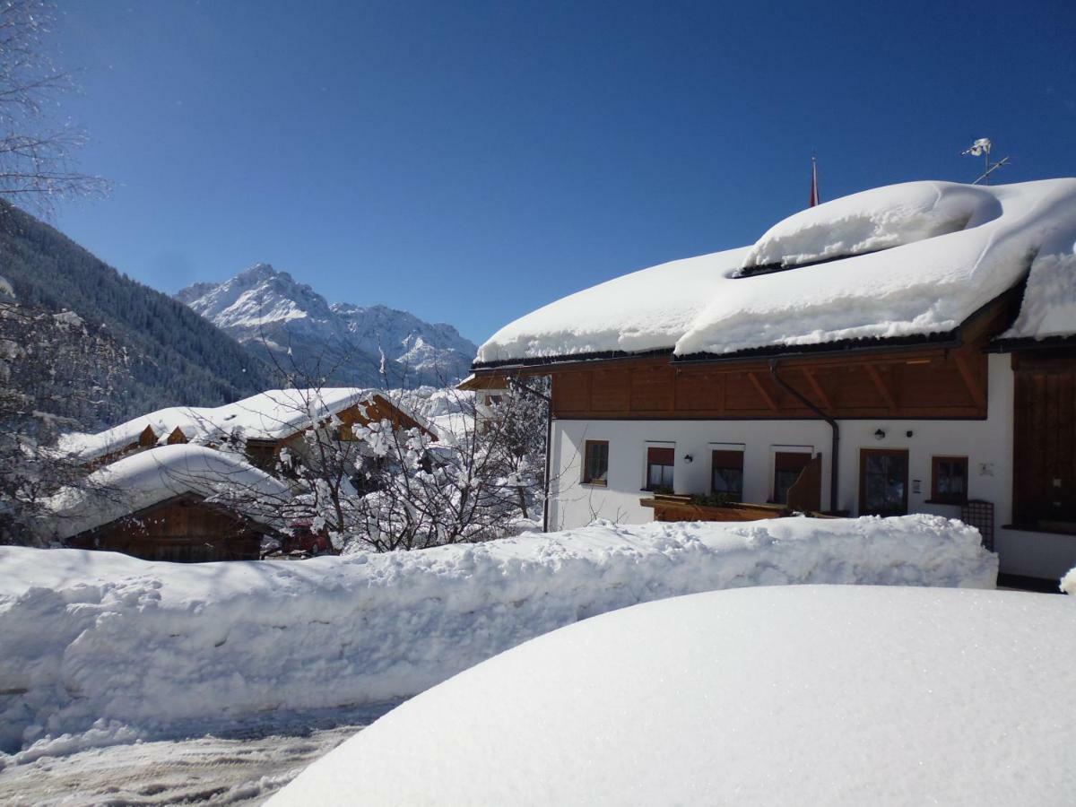 Apartamento Gruberhof San Candido Exterior foto