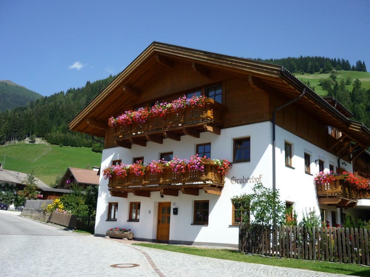 Apartamento Gruberhof San Candido Exterior foto
