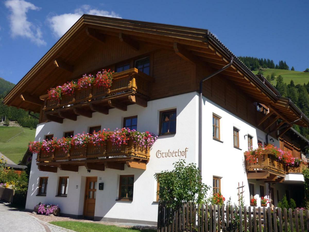 Apartamento Gruberhof San Candido Exterior foto